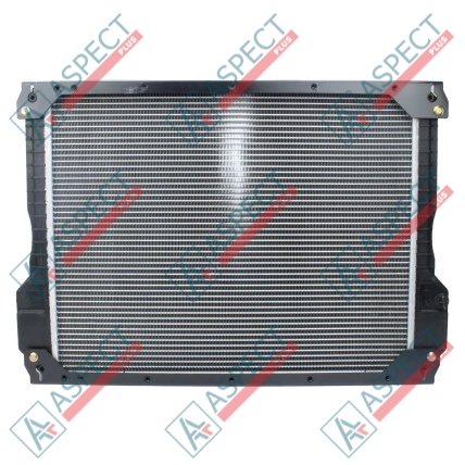 Radiateur JCB (332/C5000) 506-36, 507-42, 509-42, 510-56 SPINPARTS