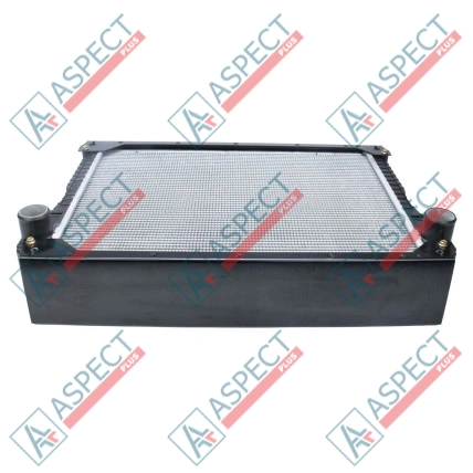 Radiateur JCB (332/C5000) 506-36, 507-42, 509-42, 510-56 SPINPARTS