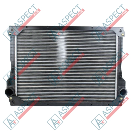 Radiador JCB (333/D3648) 506-36, 507-42, 509-42, 510-56 SPINPARTS