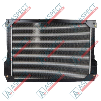 Radiador JCB (333/D3648) 506-36, 507-42, 509-42, 510-56 SPINPARTS