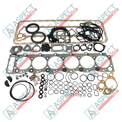 Jeu de joints de moteur Isuzu (1878135036) 6HK1 Hitachi, JCB AFM