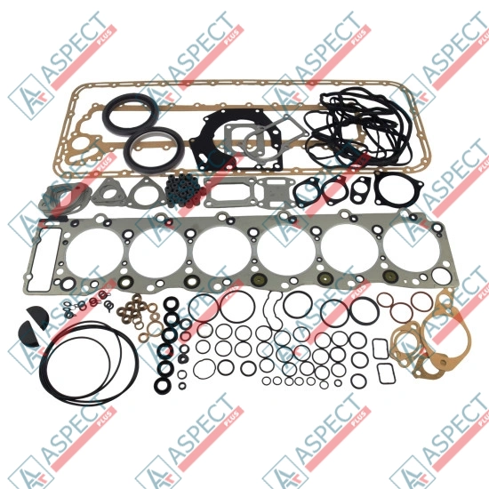 Engine gasket Set Isuzu (1878135036) 6HK1 Hitachi, JCB AFM