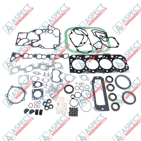 Комплект прокладок полный Isuzu (5878169930) 4JJ1 Hitachi, JCB AFM