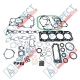 Комплект прокладок полный Isuzu (5878169930) 4JJ1 Hitachi, JCB AFM