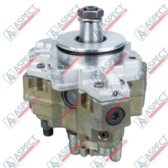 Насос топливный Cummins (5264248) 4982057, Bosch 0445020122 Komatsu Оригинал