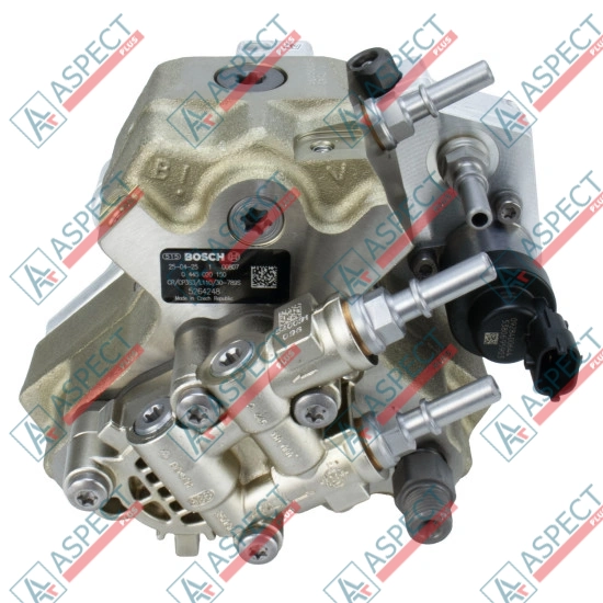 Насос топливный Cummins (5264248) 4982057, Bosch 0445020122 Komatsu Оригинал