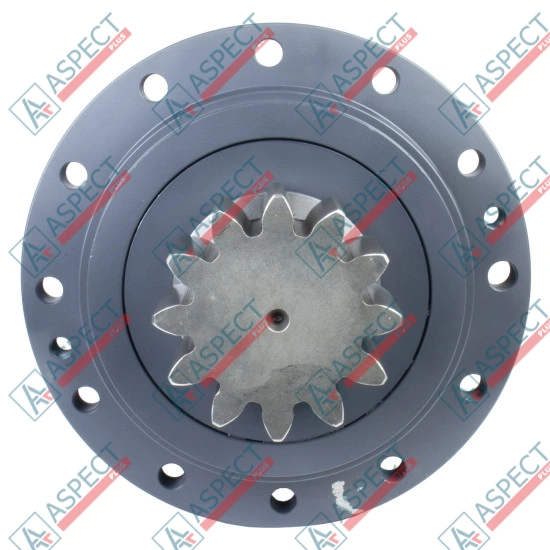 Swing gearbox Volvo (VOE14540719) EC160, EC170, EC180 AFM