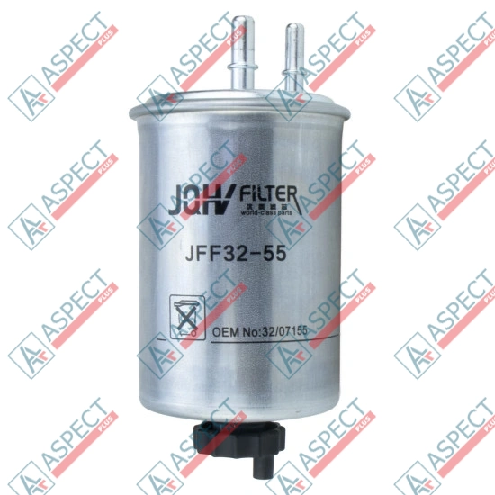 Fuel filter JCB (320/07394) 3CX, 4CX, 535-125, 535-140 JQHV