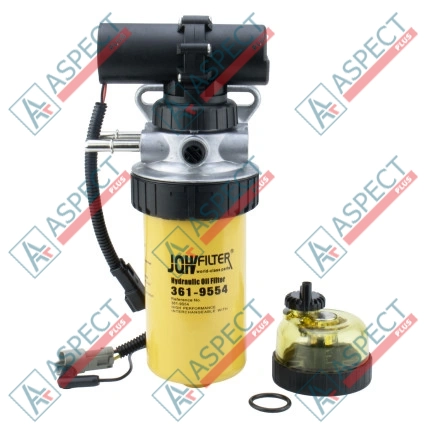 Fuel Injection Pump JCB (320/A7186) 225, 260, 280, 300 Case, New Holland JQHV