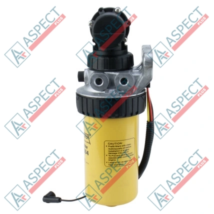 Fuel Injection Pump JCB (320/A7186) 225, 260, 280, 300 Case, New Holland JQHV