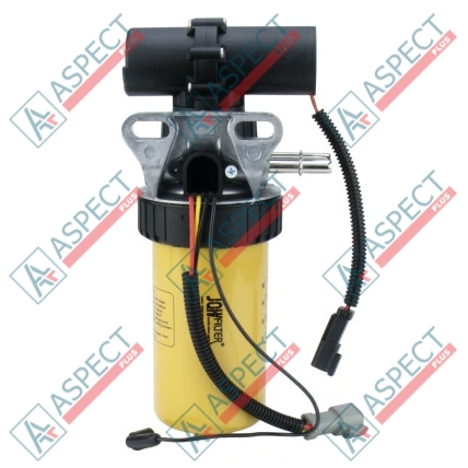 Fuel Injection Pump JCB (320/A7186) 225, 260, 280, 300 Case, New Holland JQHV