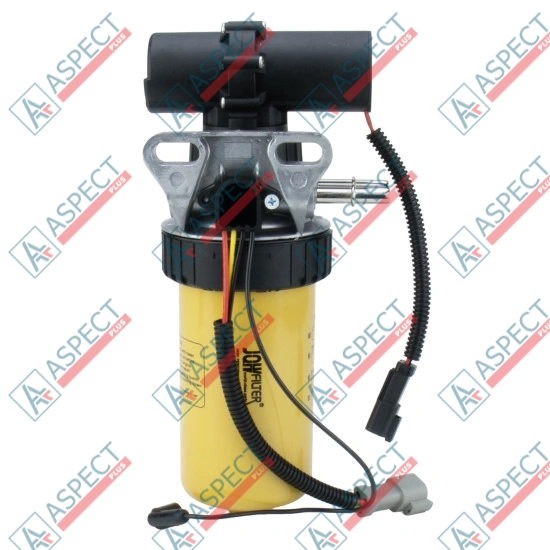 Fuel Injection Pump JCB (320/A7186) 225, 260, 280, 300 Case, New Holland JQHV