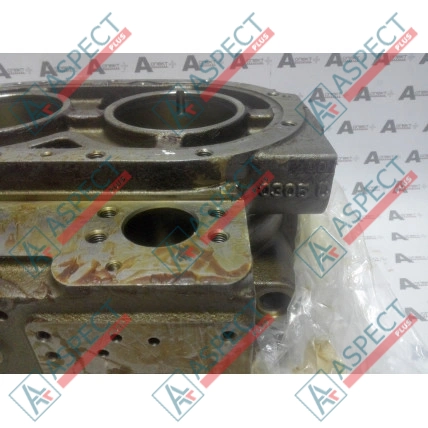Pumpengehäuse (Gehäuse) Hitachi 0978508 Kawasaki Originalteil