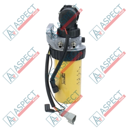 Насос топливный подкачивающий JCB (333/E9834) 3CX, 4CX, 5CX JQHV