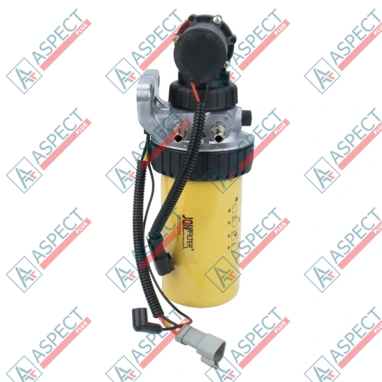 Насос топливный подкачивающий JCB (333/E9834) 3CX, 4CX, 5CX JQHV