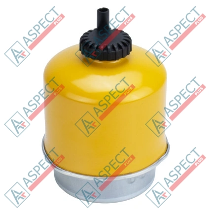 Filtre à carburant JCB (32/925666) 8014, 8016, 8018, 8026 CTS John Deere JQHV