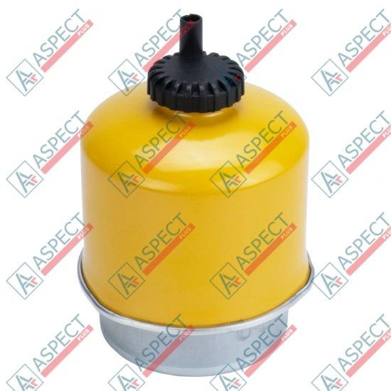 Fuel filter JCB (32/925666) 8014, 8016, 8018, 8026 CTS John Deere JQHV