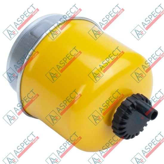 Fuel filter JCB (32/925666) 8014, 8016, 8018, 8026 CTS John Deere JQHV