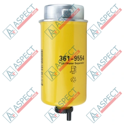 Fuel filter JCB (32/925950) 536-60 Caterpillar JQHV