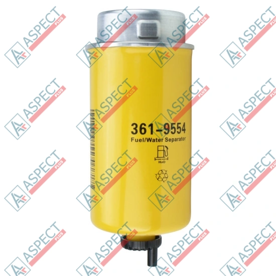 Fuel filter JCB (32/925950) 536-60 Caterpillar JQHV