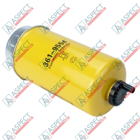 Fuel filter JCB (32/925950) 536-60 Caterpillar JQHV