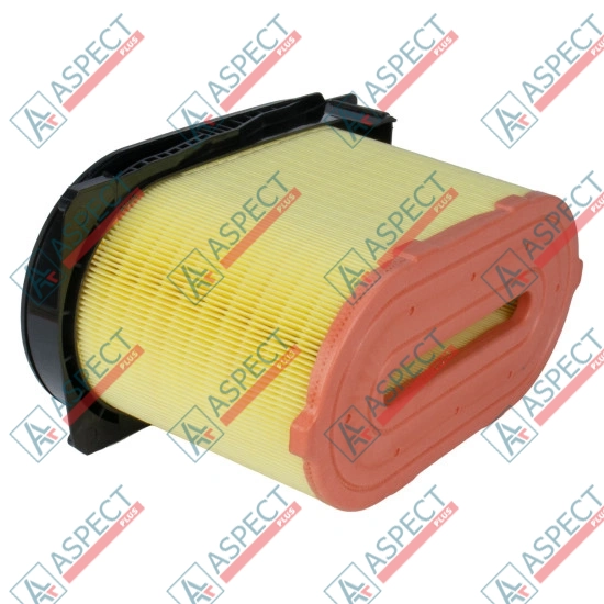 Air filter Set Caterpillar (346-6688 346-6687) 415, 416, 420, 422 Claas JQHV