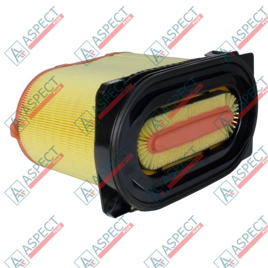 Air filter Set Caterpillar (346-6688 346-6687) 415, 416, 420, 422 Claas JQHV