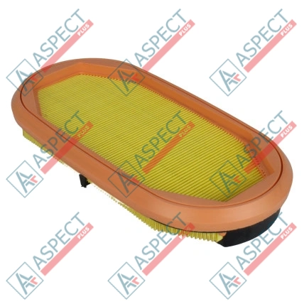 Jeu de filtres à air Caterpillar (346-6688 346-6687) 415, 416, 420, 422 JQHV