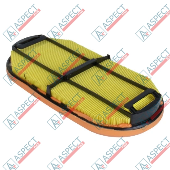 Air filter Set Caterpillar (346-6688 346-6687) 415, 416, 420, 422 Claas JQHV