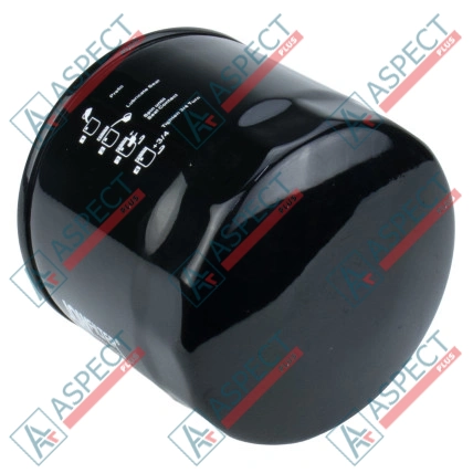 Ölfilter JCB (581/M8563) 3CX, 3CX ECO, 3DX, 3DX Premium Case IH JQHV