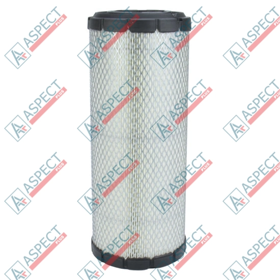 Air filter Set JCB (32/917301 32/917302) 406, 8052 Hitachi, Hyundai, Volvo JQHV