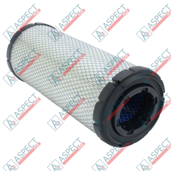 Air filter Set JCB (32/917301 32/917302) 406, 8052 Hitachi, Hyundai, Volvo JQHV