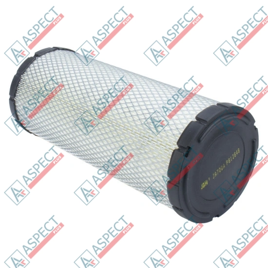 Air filter Set JCB (32/917301 32/917302) 406, 8052 Hitachi, Hyundai, Volvo JQHV