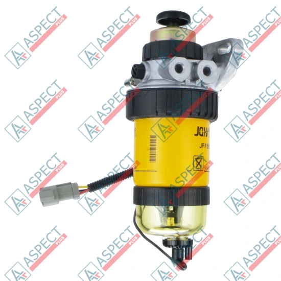 Насос топливный подкачивающий JCB (32/925915) 3CX ECO, 4CX, 536-60 VALTRA JQHV