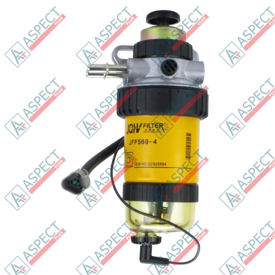 Насос топливный подкачивающий JCB (32/925915) 3CX ECO, 4CX, 536-60 VALTRA JQHV