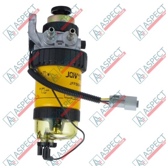 Насос топливный подкачивающий JCB (32/925915) 3CX ECO, 4CX, 536-60 VALTRA JQHV