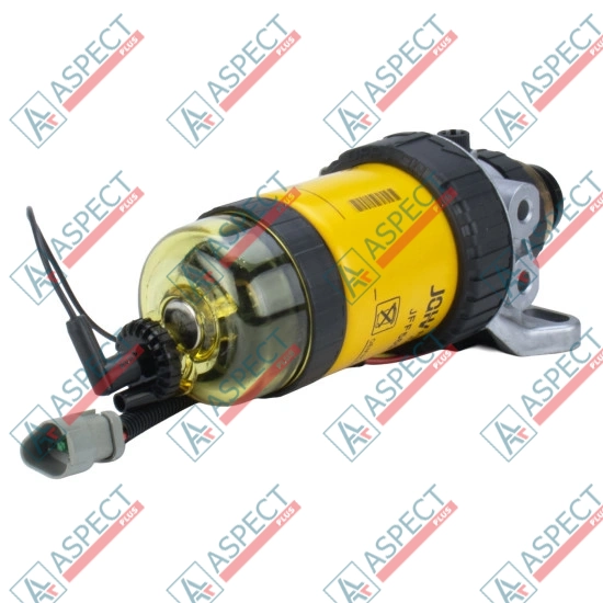 Насос топливный подкачивающий JCB (32/925915) 3CX ECO, 4CX, 536-60 VALTRA JQHV