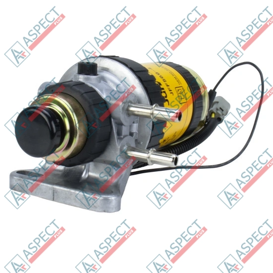 Насос топливный подкачивающий JCB (32/925915) 3CX ECO, 4CX, 536-60 VALTRA JQHV