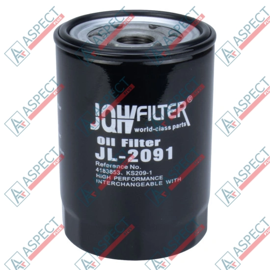 Oil filter JCB (02/800020) JS110, JS130, JS150 JQHV