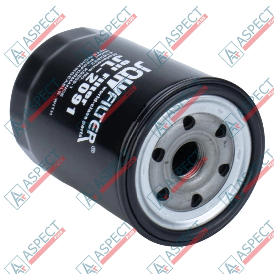 Oil filter JCB (02/800020) JS110, JS130, JS150 JQHV