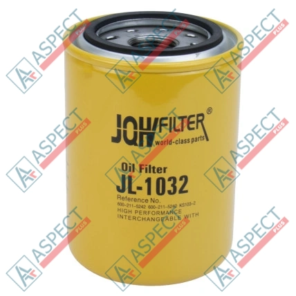 Ölfilter Volvo (11700375) BL61, BL71, EC380 Liebherr JQHV
