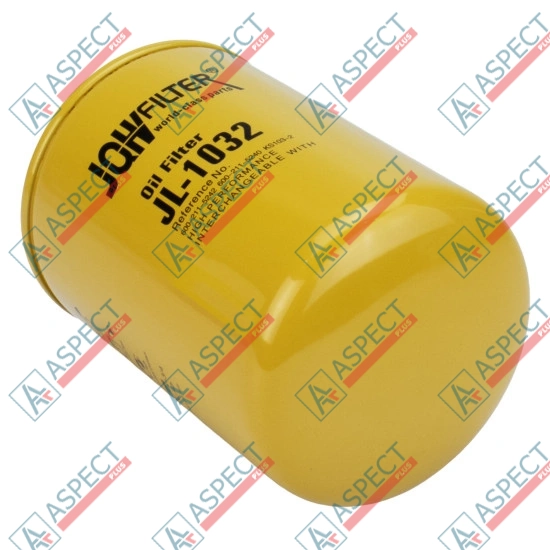 Oil filter Volvo (11700375) BL61, BL71, EC380 Liebherr JQHV