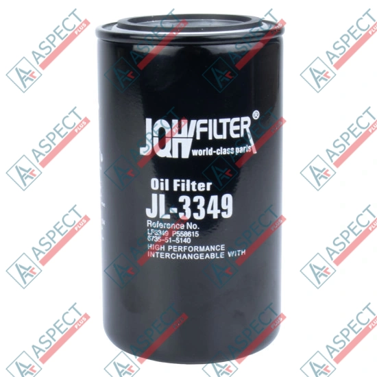 Oil filter Doosan (400508-00054) DX200A AGCO JQHV