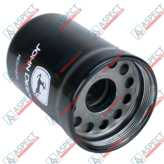 Oil filter John Deere (RE504836) Hitachi, Doosan JQHV