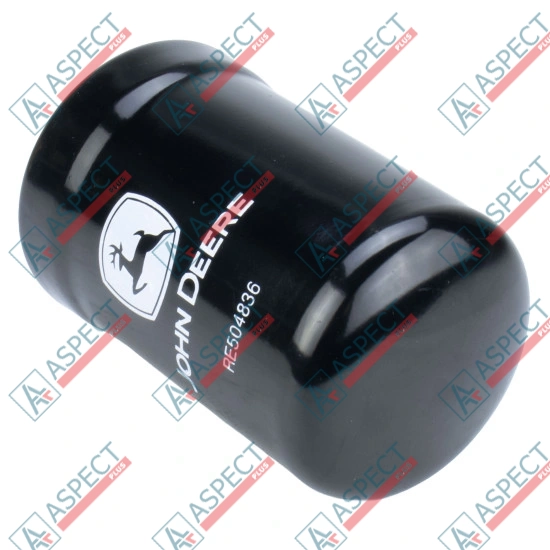Oil filter John Deere (RE504836) Hitachi, Doosan JQHV