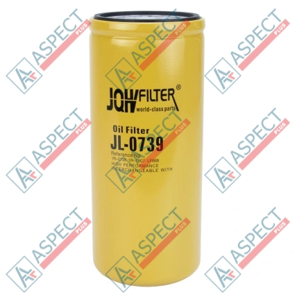 Ölfilter Volvo (VOE17533661) A20, A25, A30, A35 JQHV