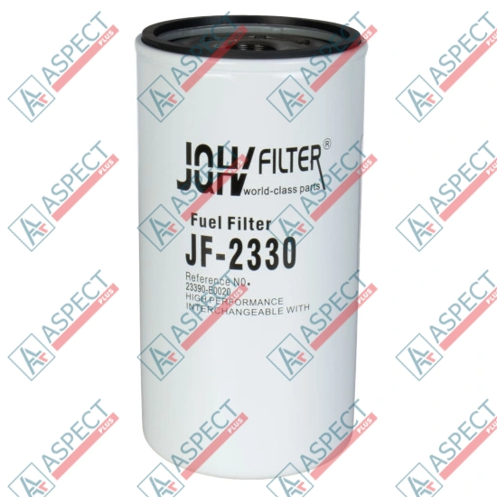 Fuel filter Doosan (65.12503-5033A) John Deere JQHV