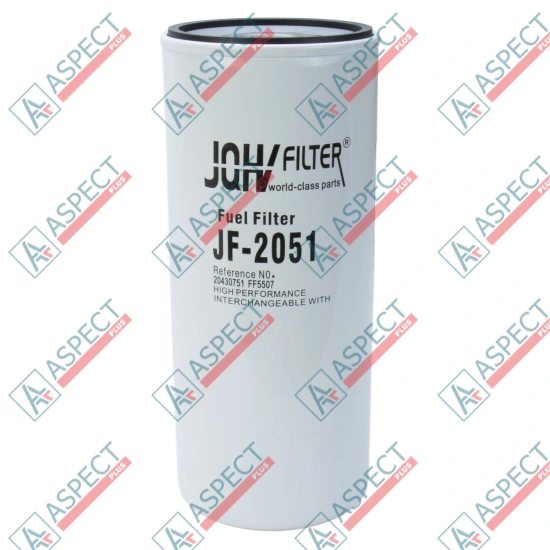Fuel filter Volvo (15126069) A25, A30, A35, A40 JQHV