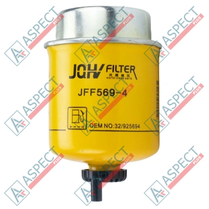 Fuel filter JCB (32/925915) 3CX, 4CX, 536-60 Claas JQHV