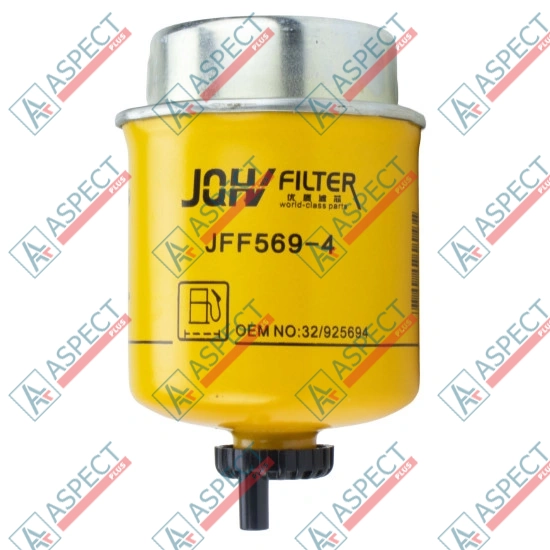 Фильтр топливный JCB (32/925915) 3CX, 4CX, 536-60 Claas JQHV